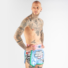 Шорти - 8 WEAPONS - Muay Thai Shorts - Miami